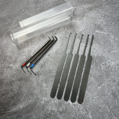 Lockpicking Starter Set