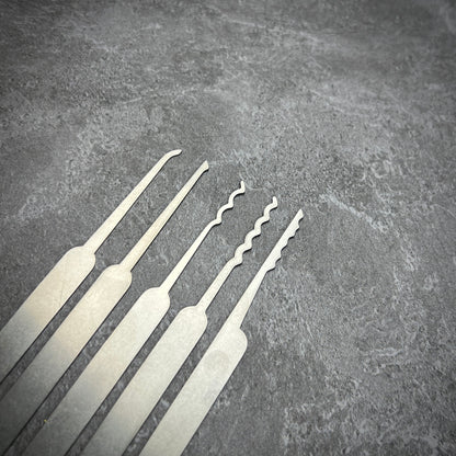 Lockpicking Starter Set