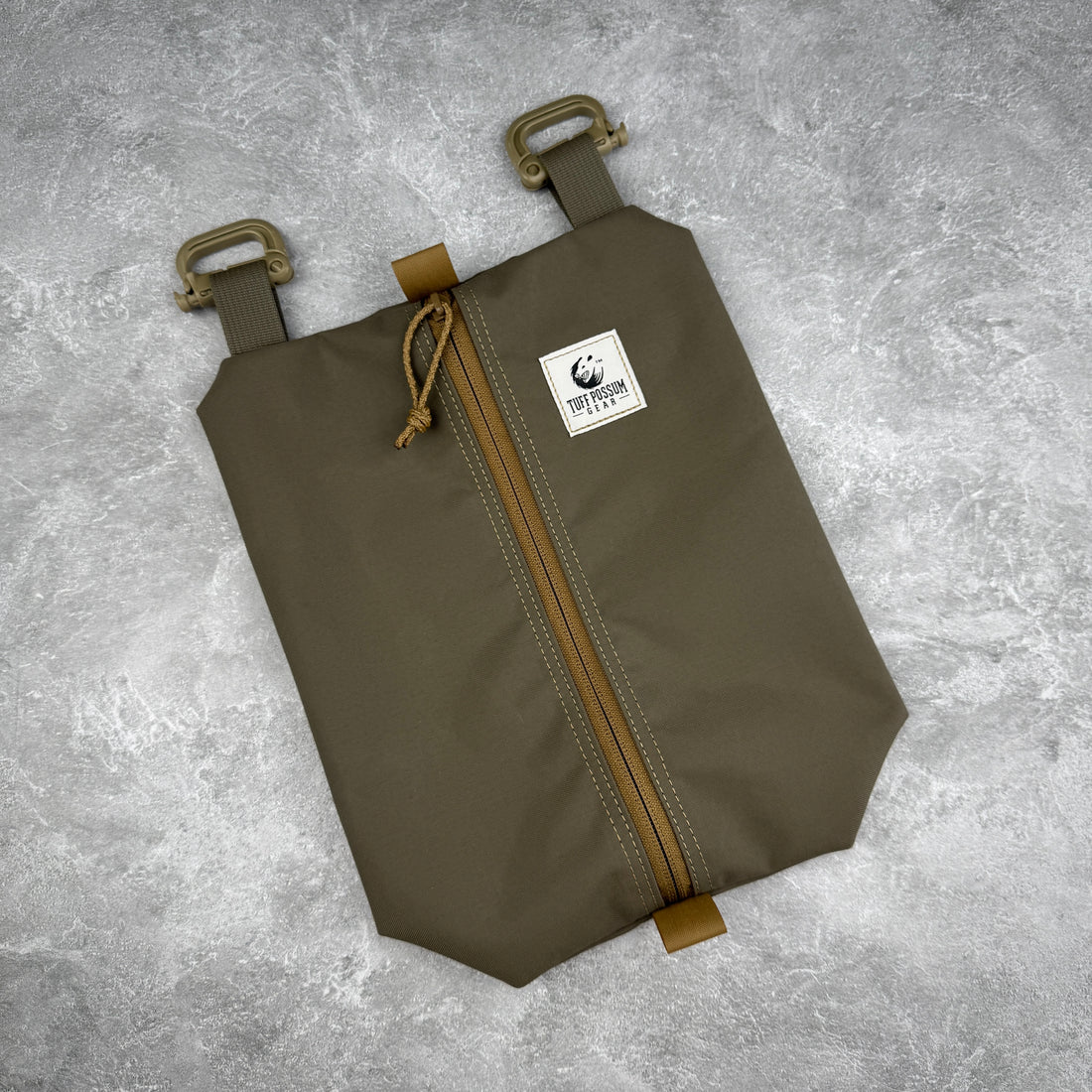 Modified Style 10x12 Possibles Pouch