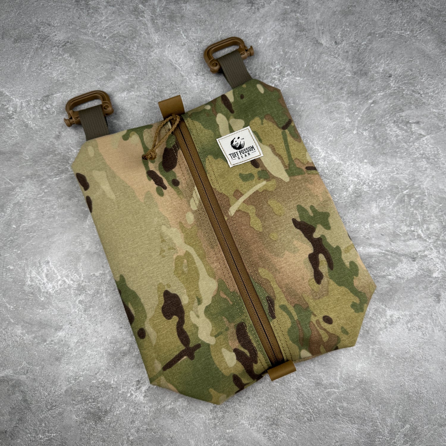 Modified Style 10x12 Possibles Pouch