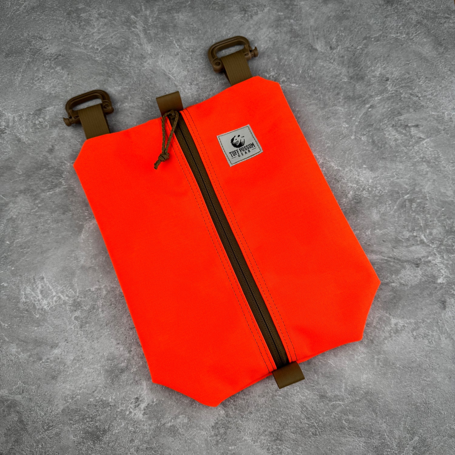 Modified Style 10x12 Possibles Pouch