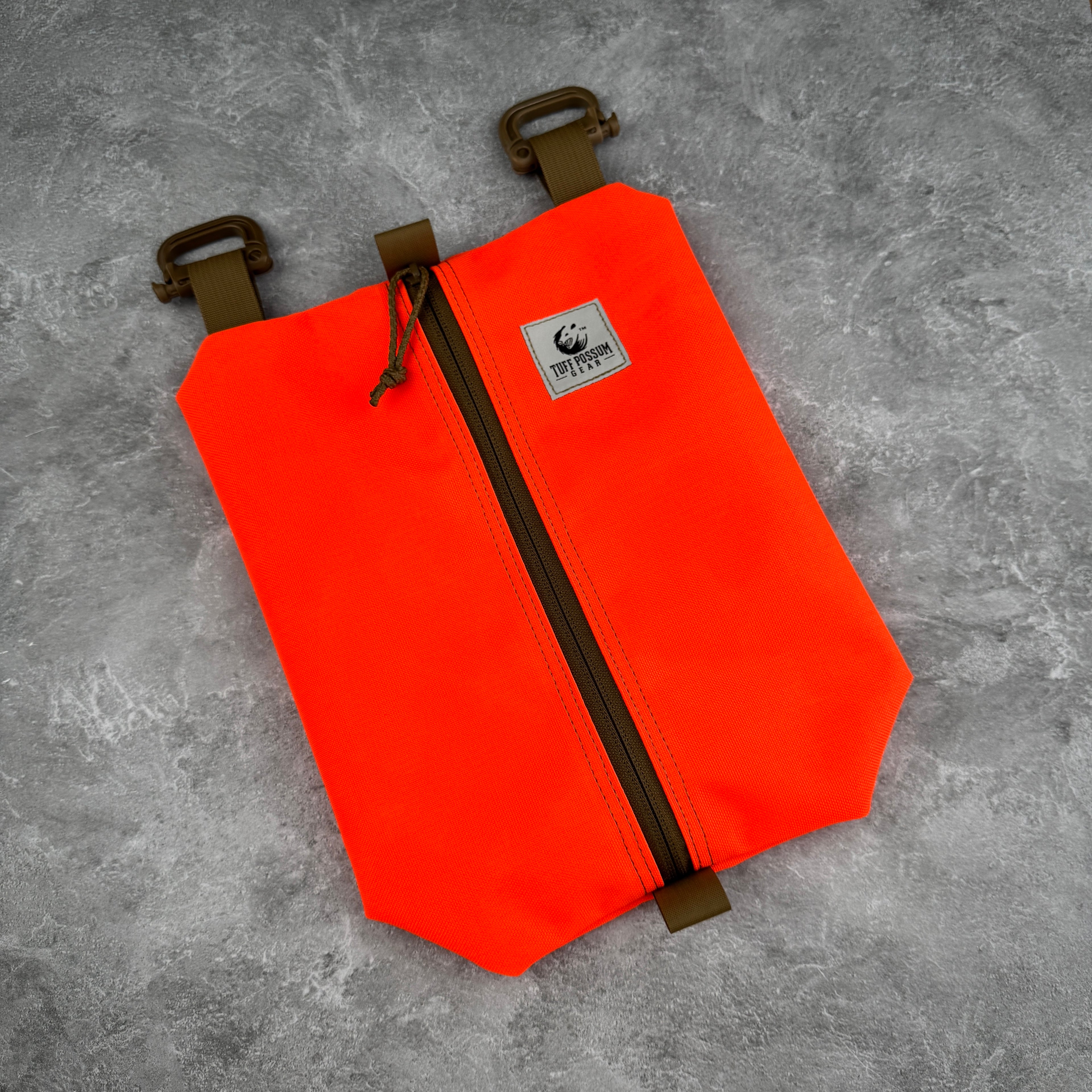 Modified Style 10x12 Possibles Pouch