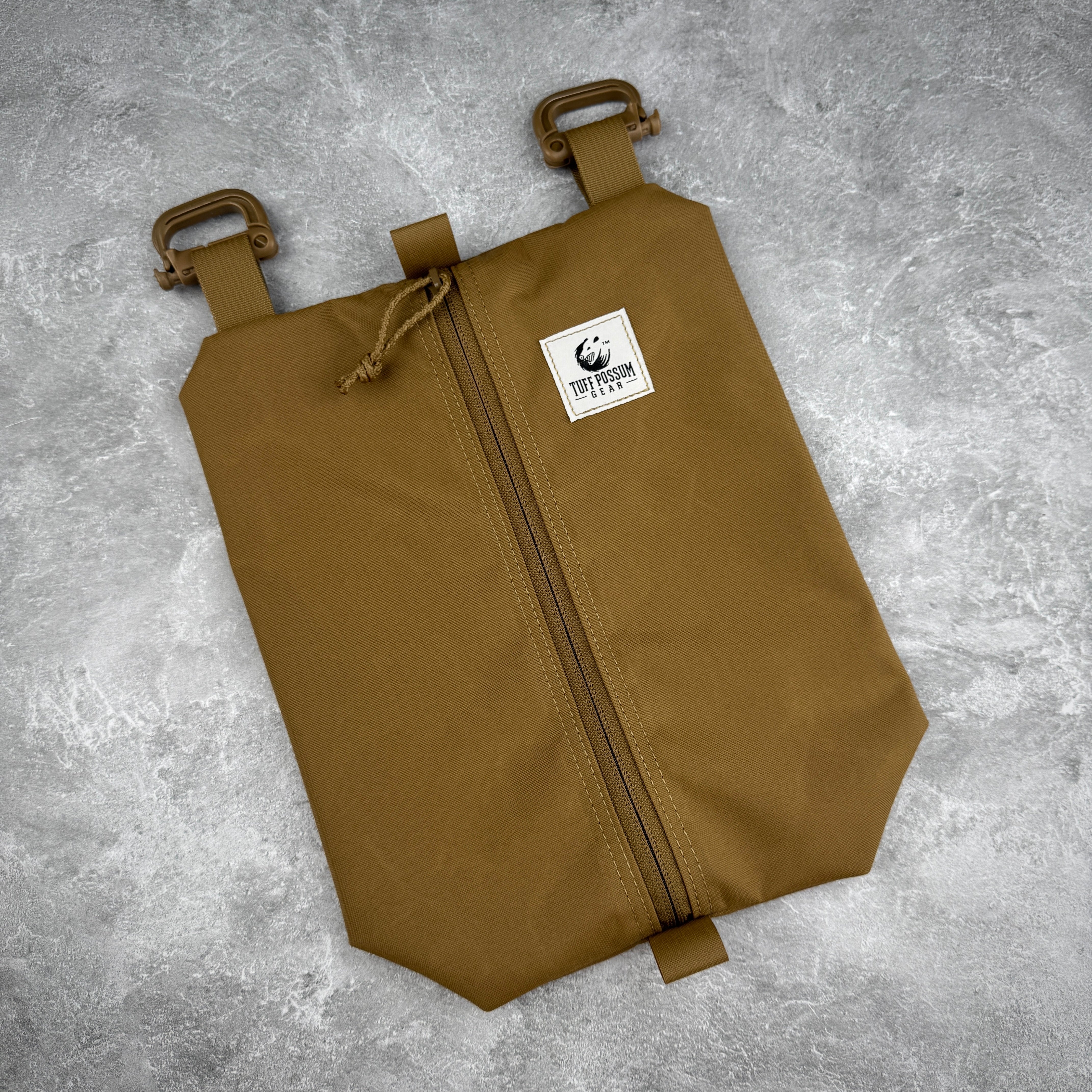 バッグ tenon pouch Tarahumara Pack Compatible Pouch – Modified Style 10x12
