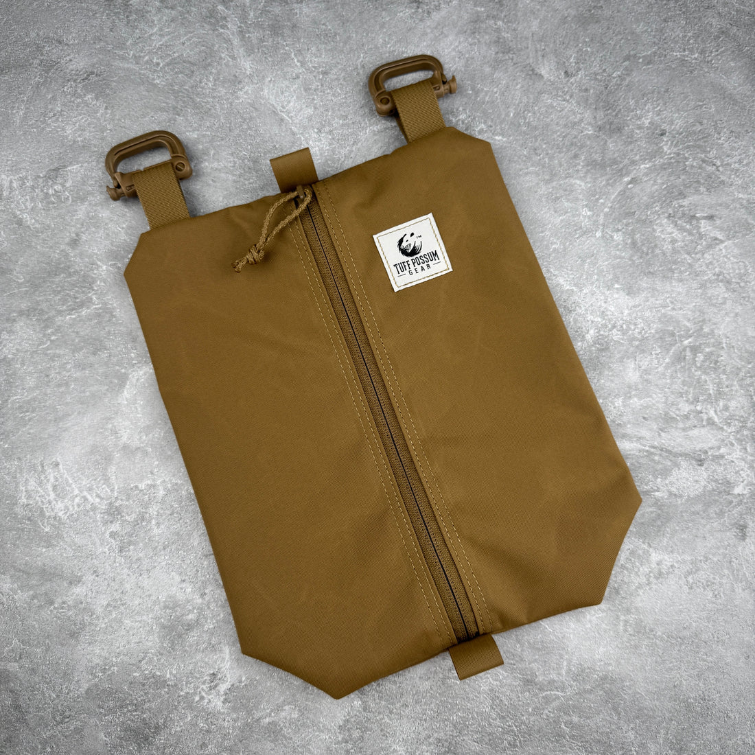 Modified Style 10x12 Possibles Pouch