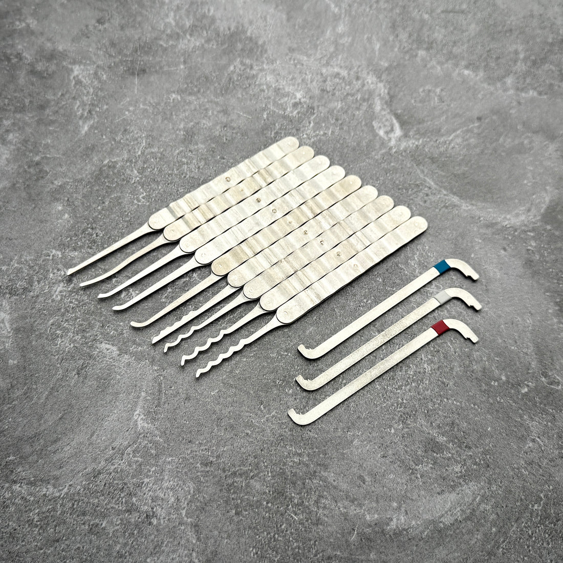 "The Next Level" Deluxe Lockpick Set