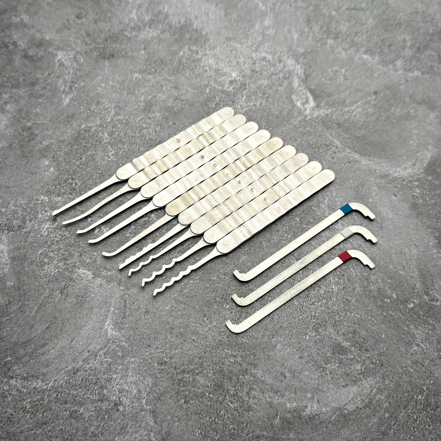 "The Next Level" Deluxe Lockpick Set