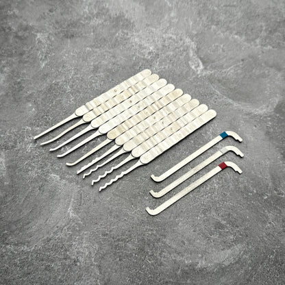 "The Next Level" Deluxe Lockpick Set