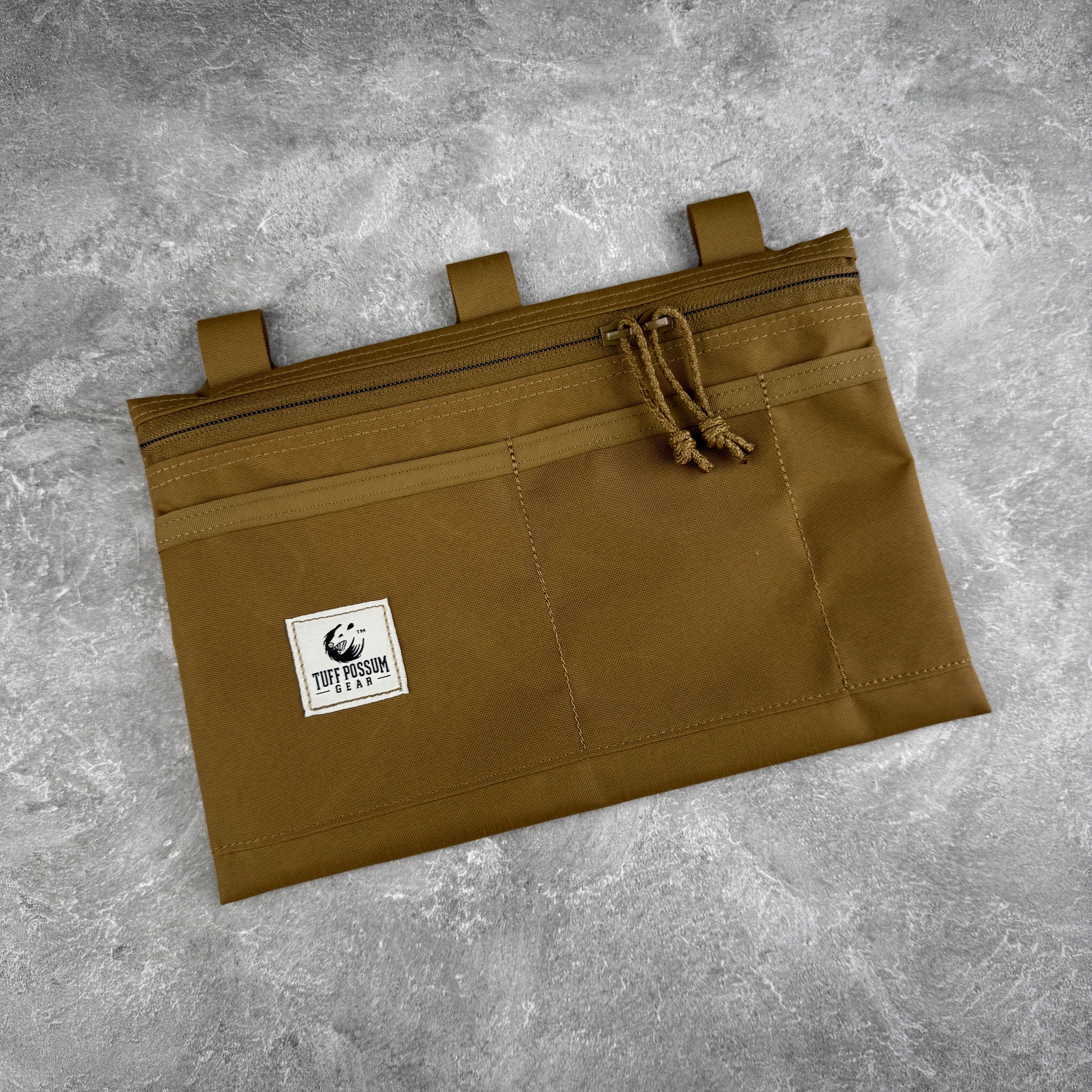 Camp Ridgeline Organizer Panel - Tuff Possum Gear