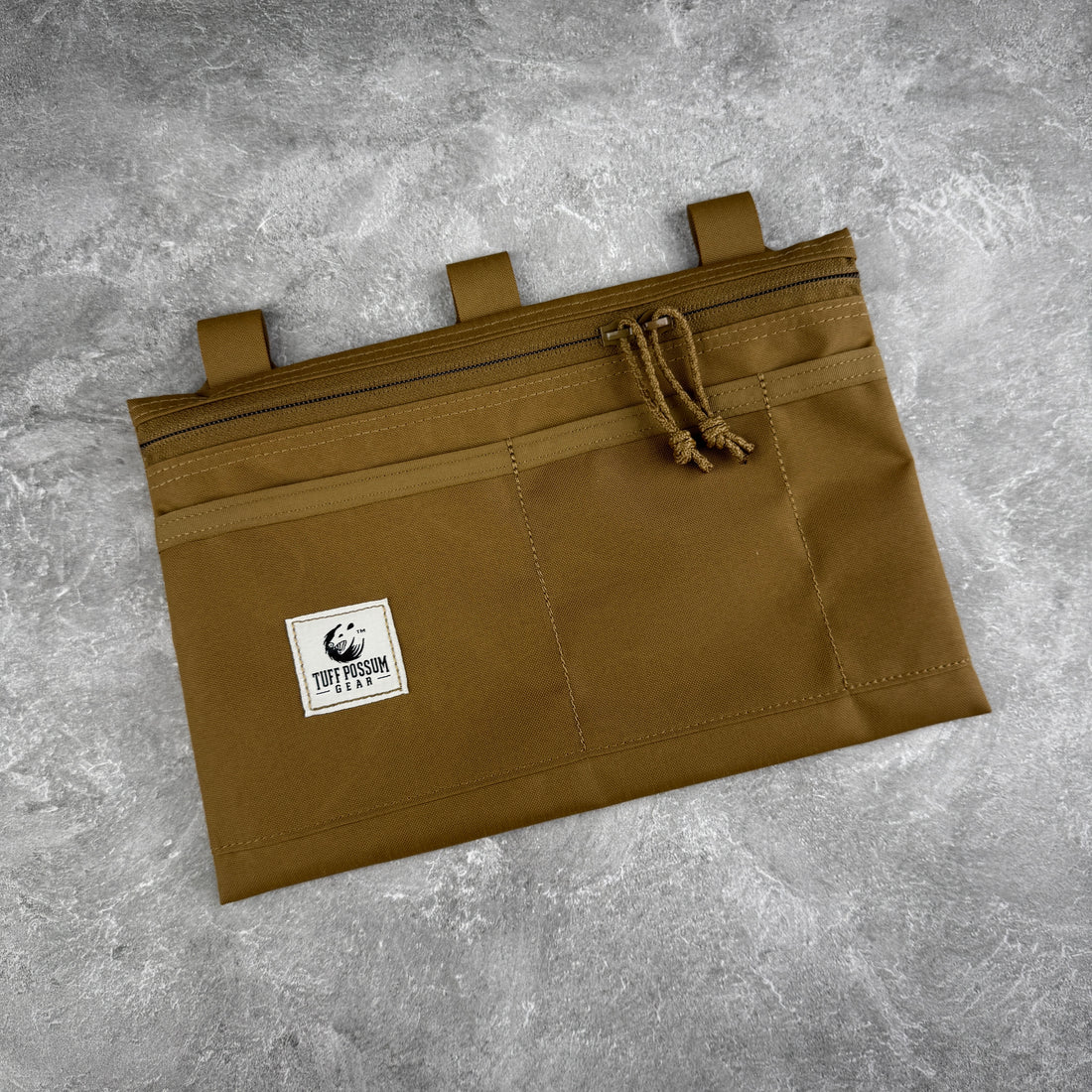 Camp Ridgeline Organizer Panel