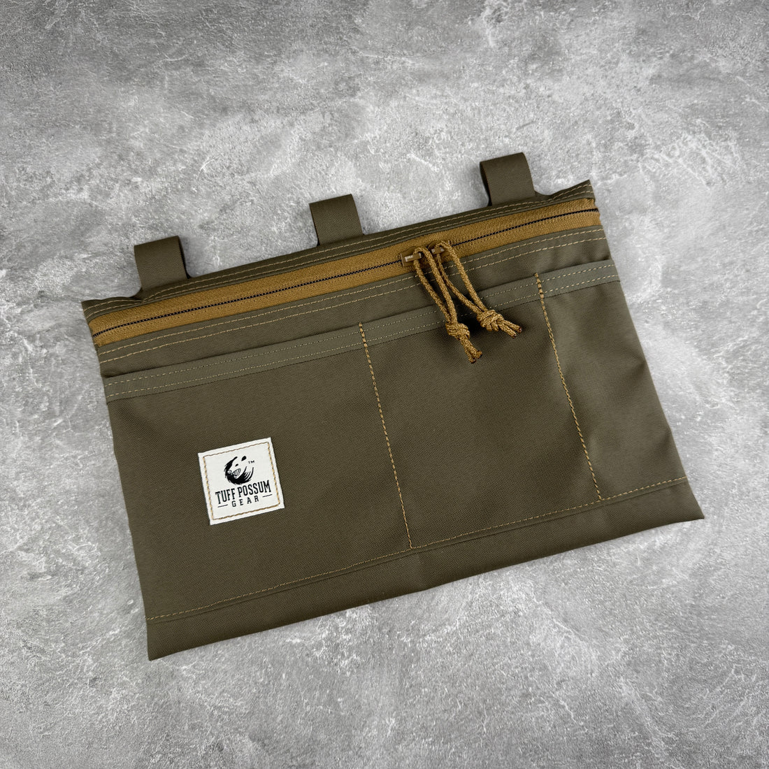 Camp Ridgeline Organizer Panel