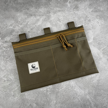 Camp Ridgeline Organizer Panel