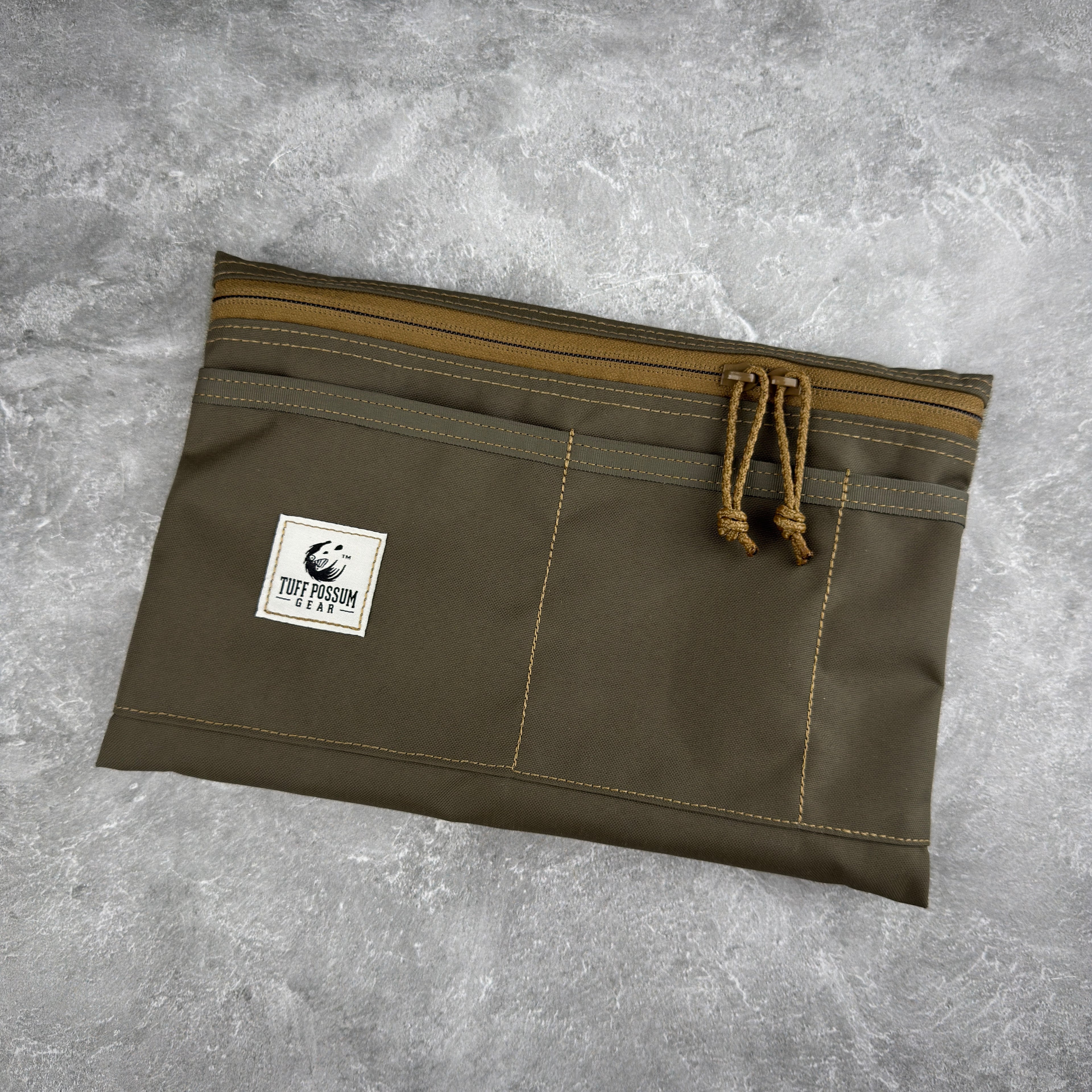 Satchel Organizer Panel