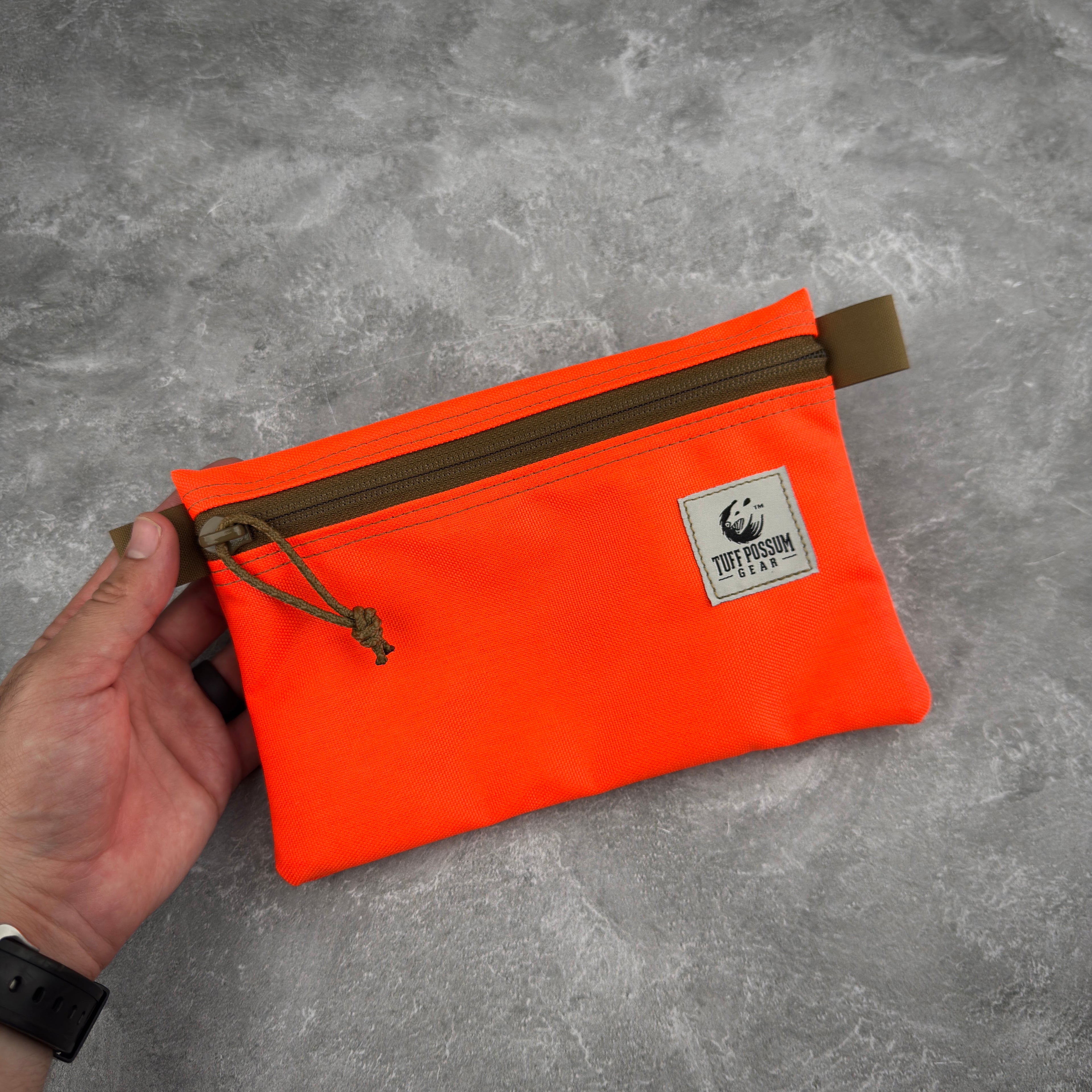 6x9 Organized Tool Pouch