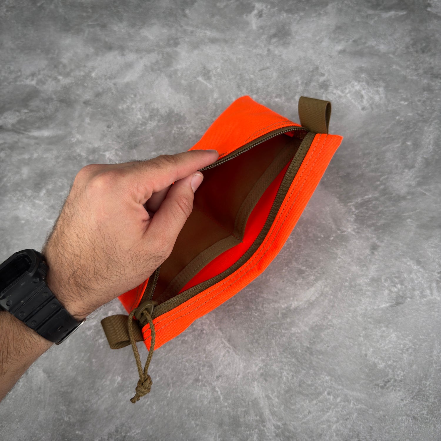 6x9 Organized Tool Pouch