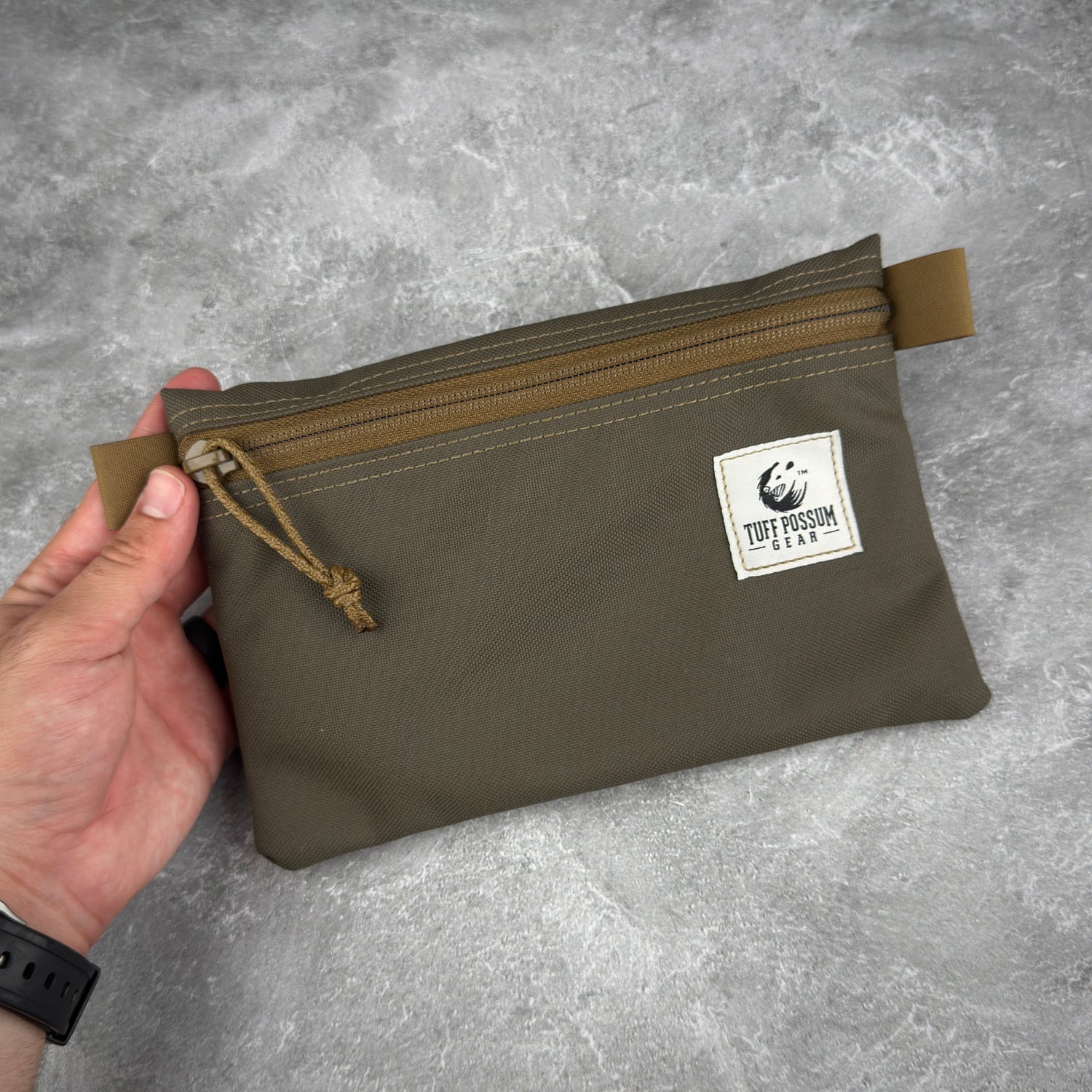 6x9 Organized Tool Pouch