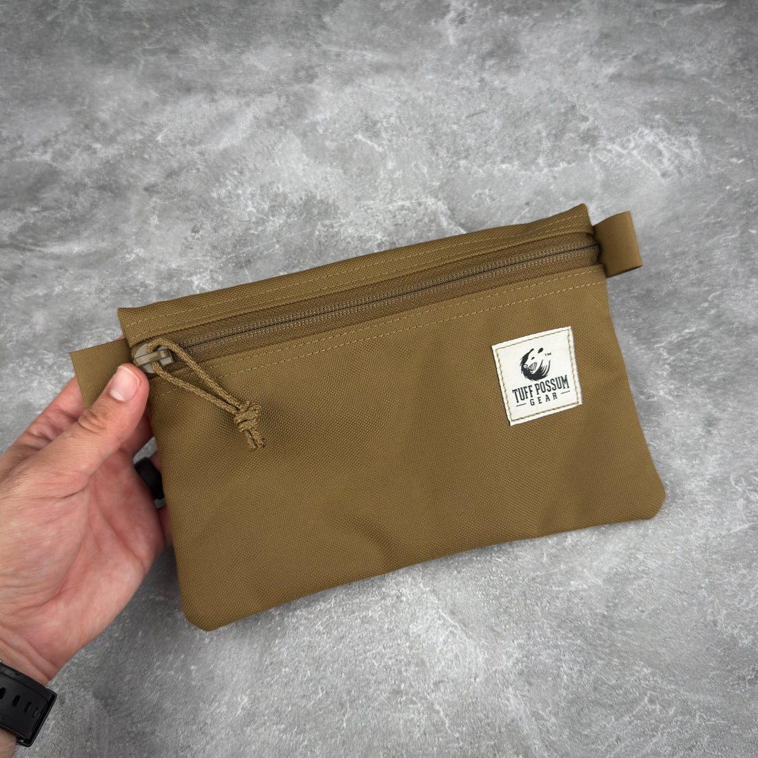 6x9 Organized Tool Pouch