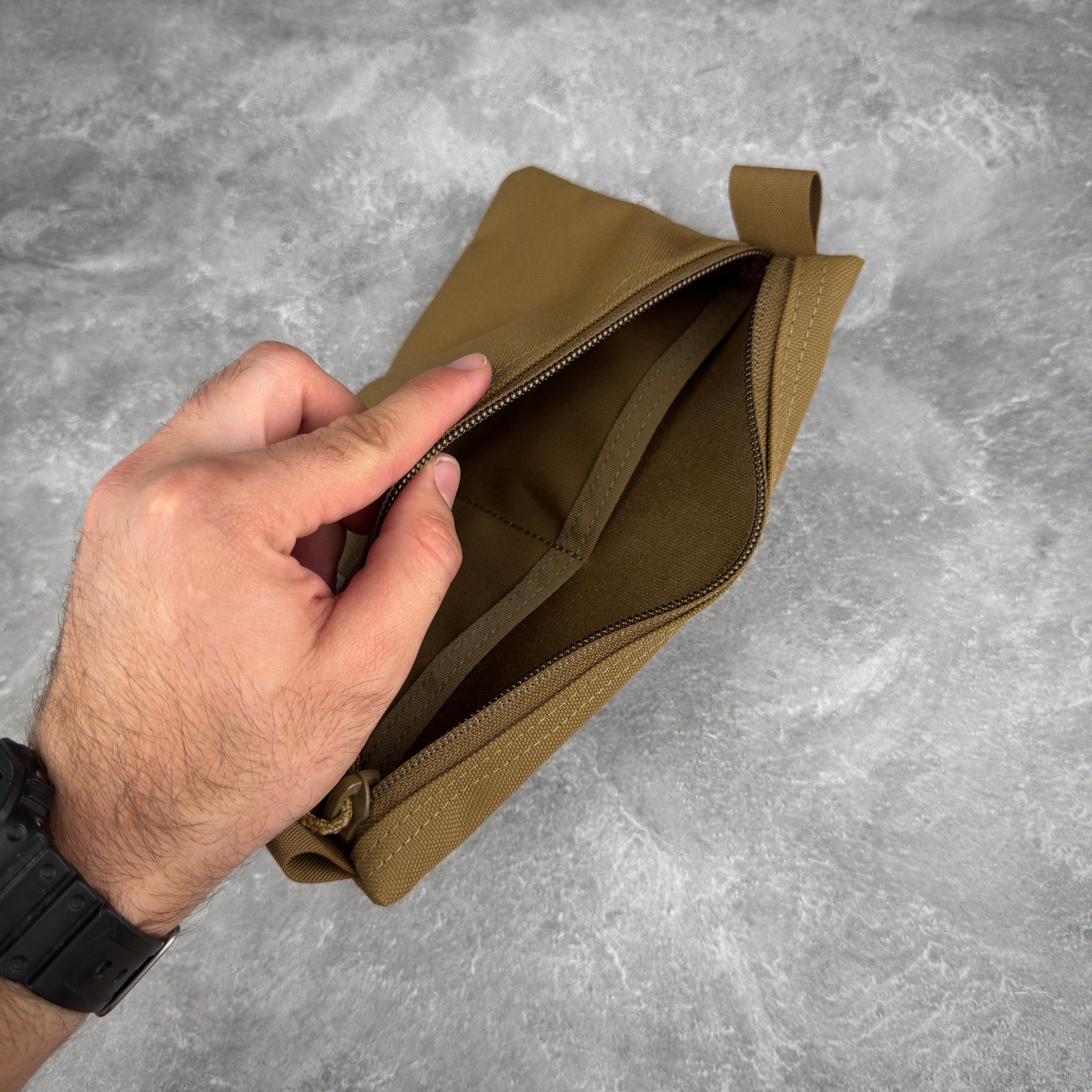 6x9 Organized Tool Pouch