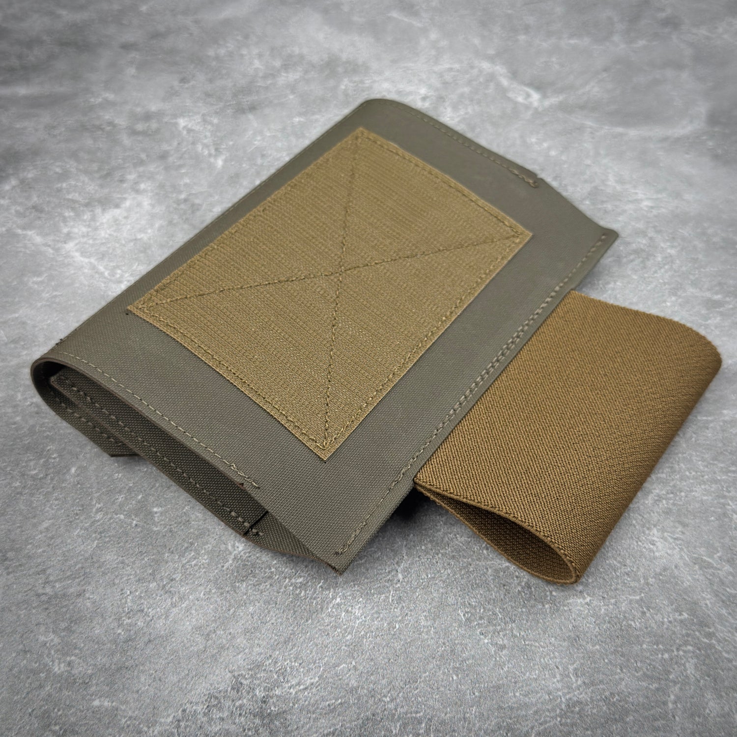 EDC Trauma Kit Trifold Roll
