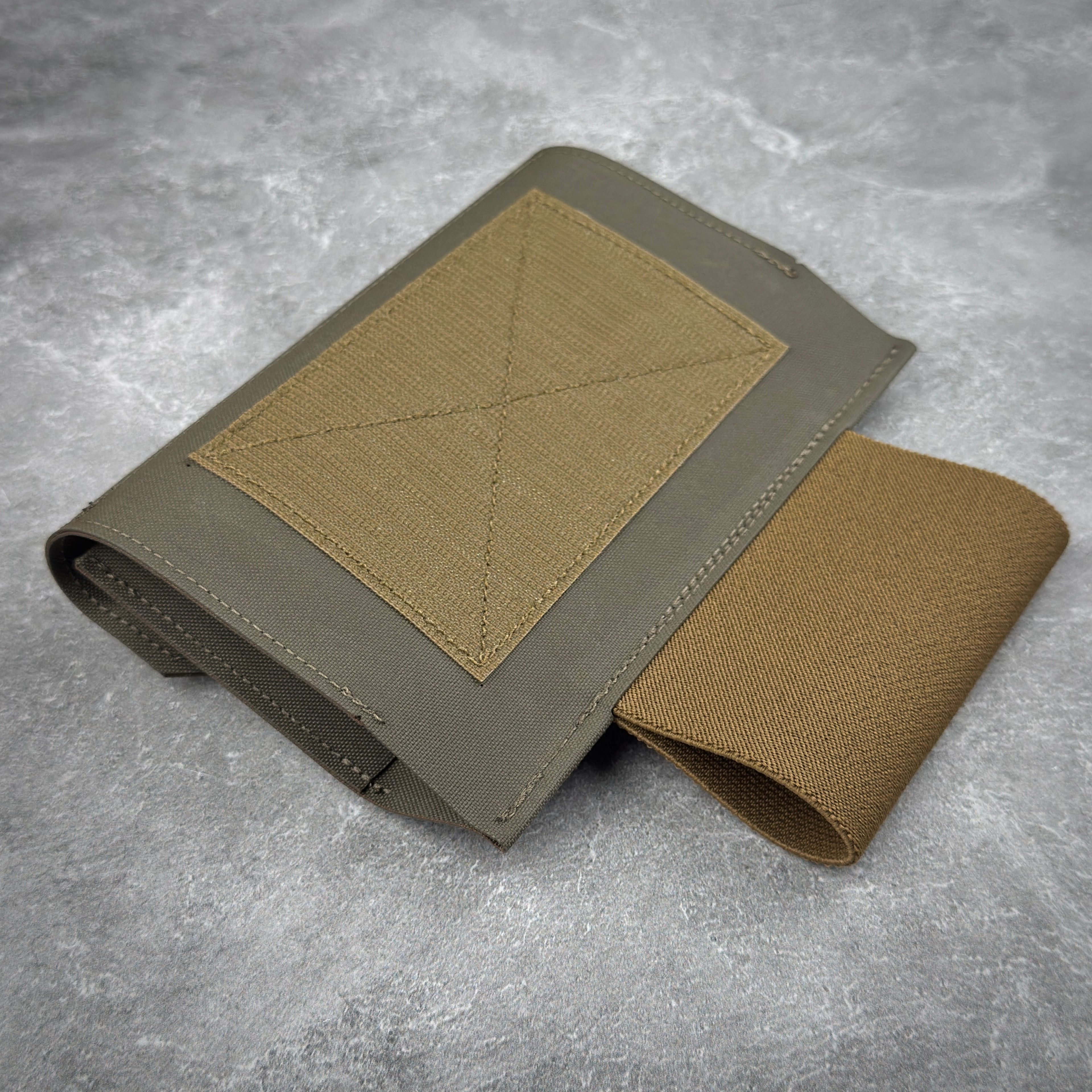 EDC Trauma Kit Trifold Roll