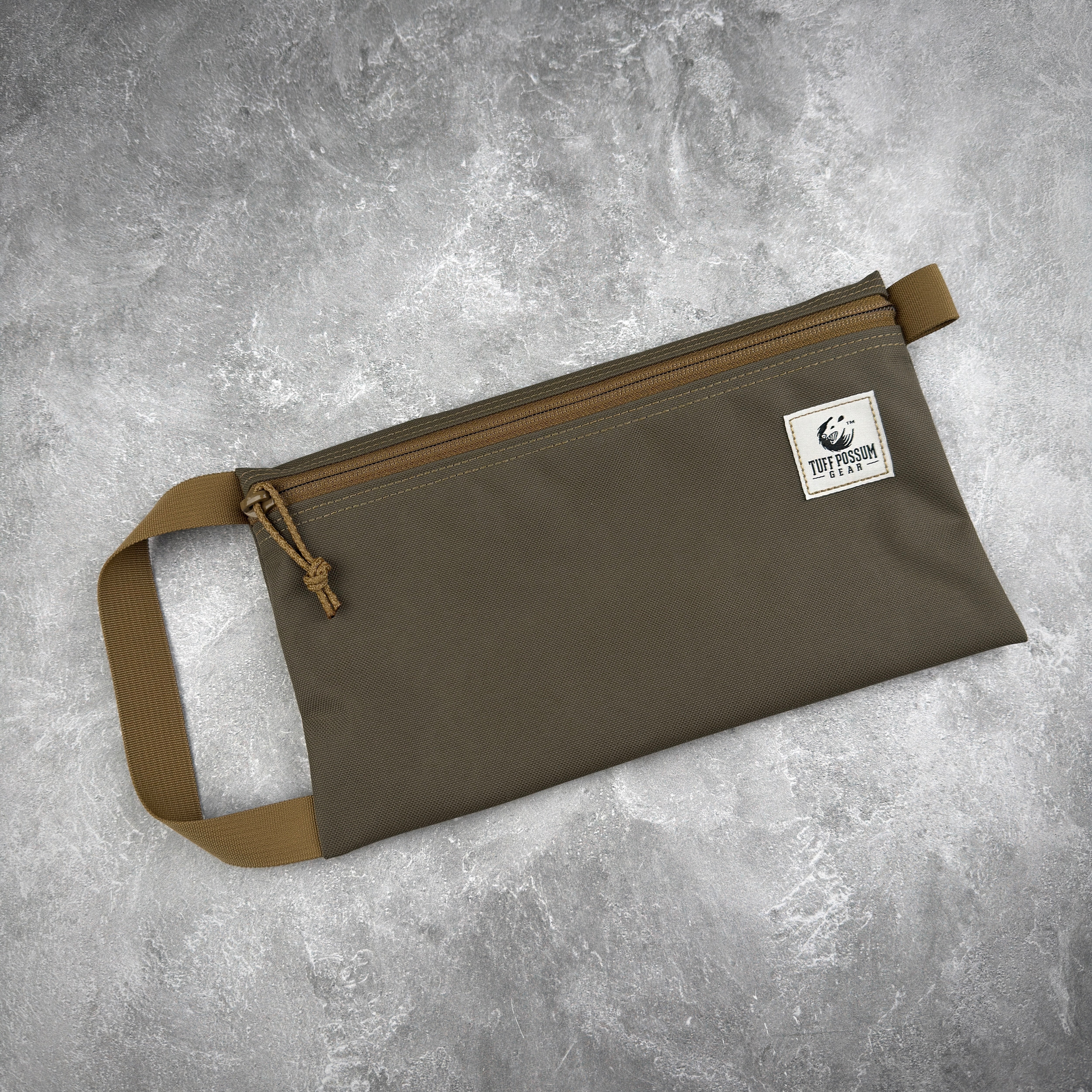 7x12 Tool Bag with Grab Handle - Tuff Possum Gear