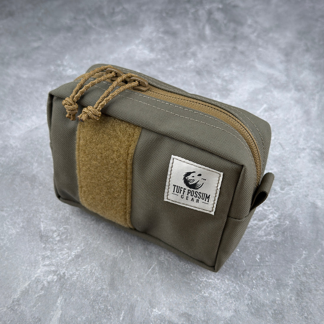 Bushcraft Belt Pouch