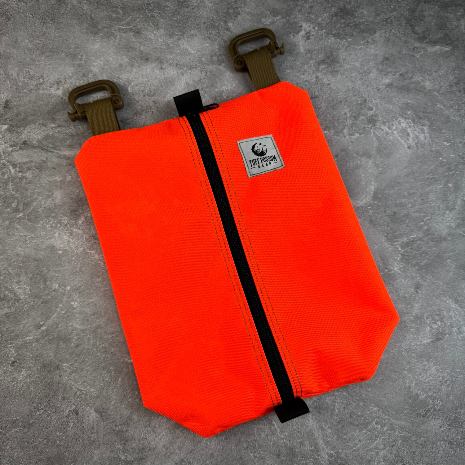 Modified Style 10x12 Possibles Pouch