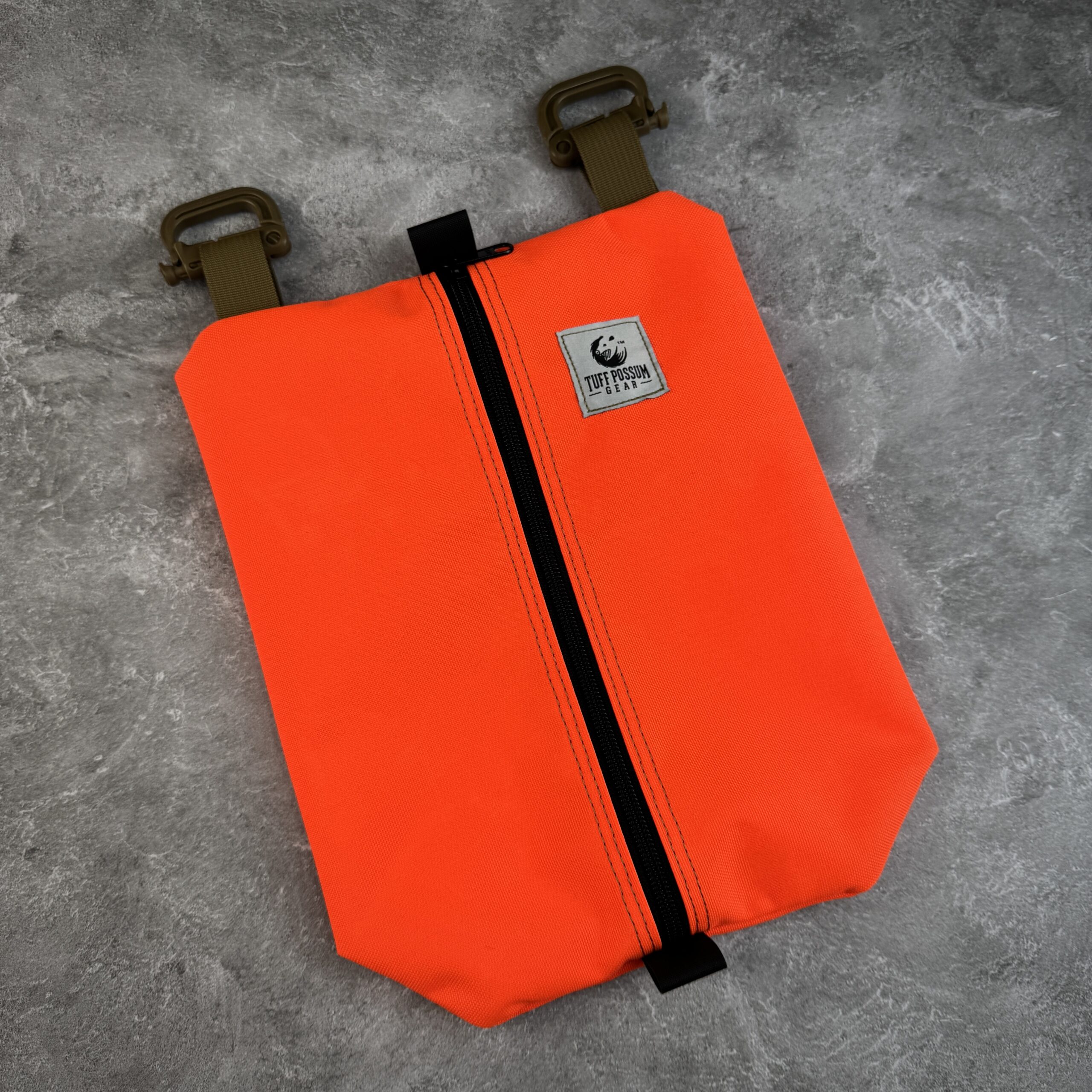 Modified Style 10x12 Possibles Pouch