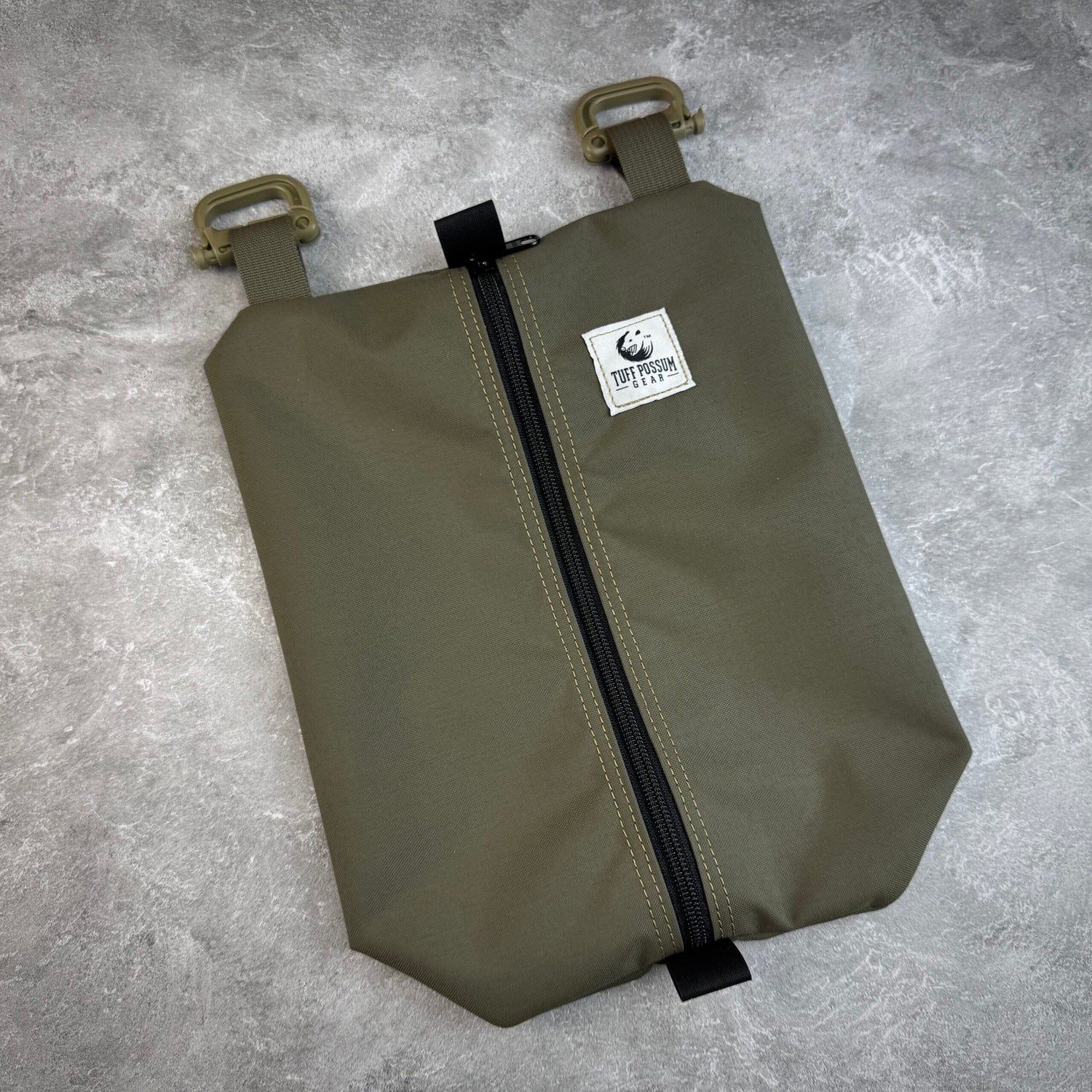 Modified Style 10x12 Possibles Pouch