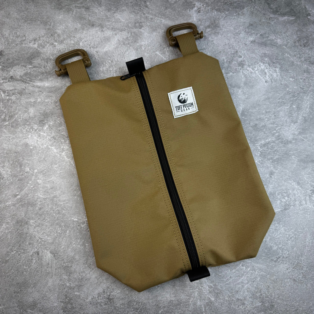 Modified Style 10x12 Possibles Pouch