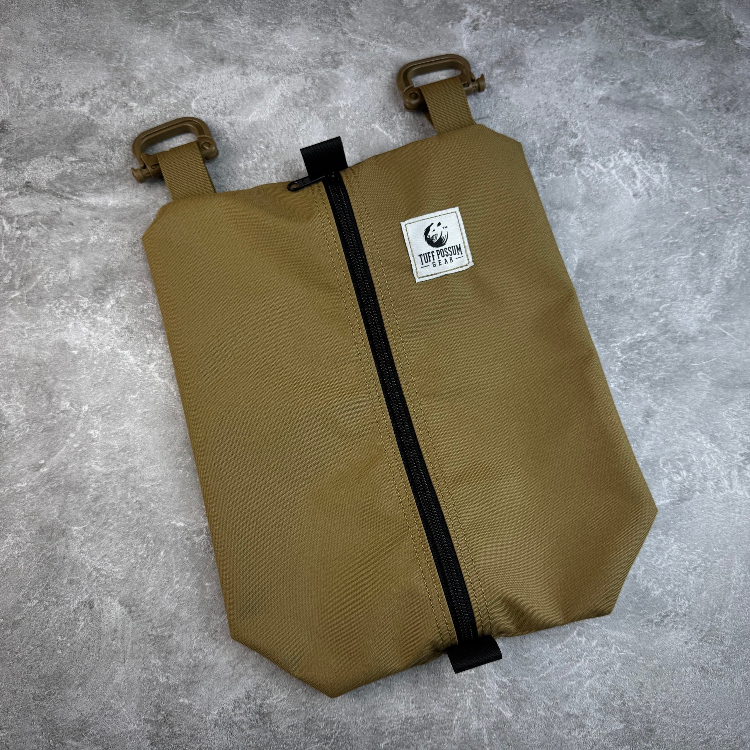 Modified Style 10x12 Possibles Pouch