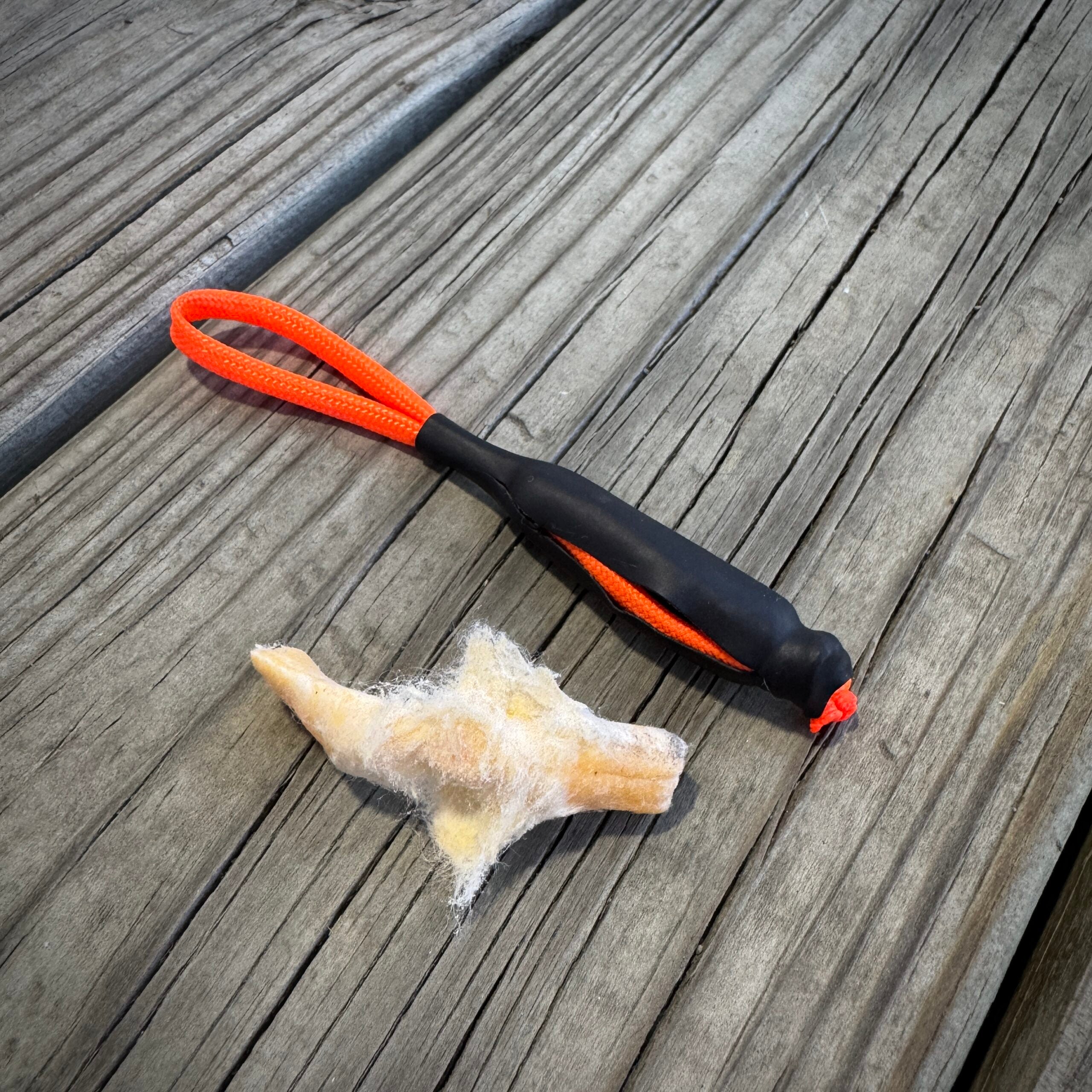 Lester River Bushcraft, Fire Plug Zipper Pulls