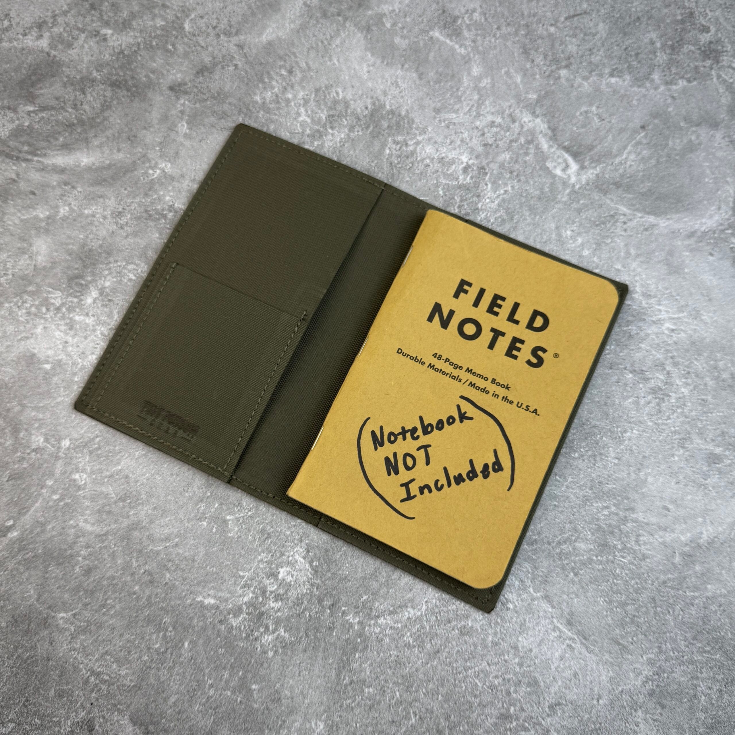 Notebook Wallet V2 - Tuff Possum Gear