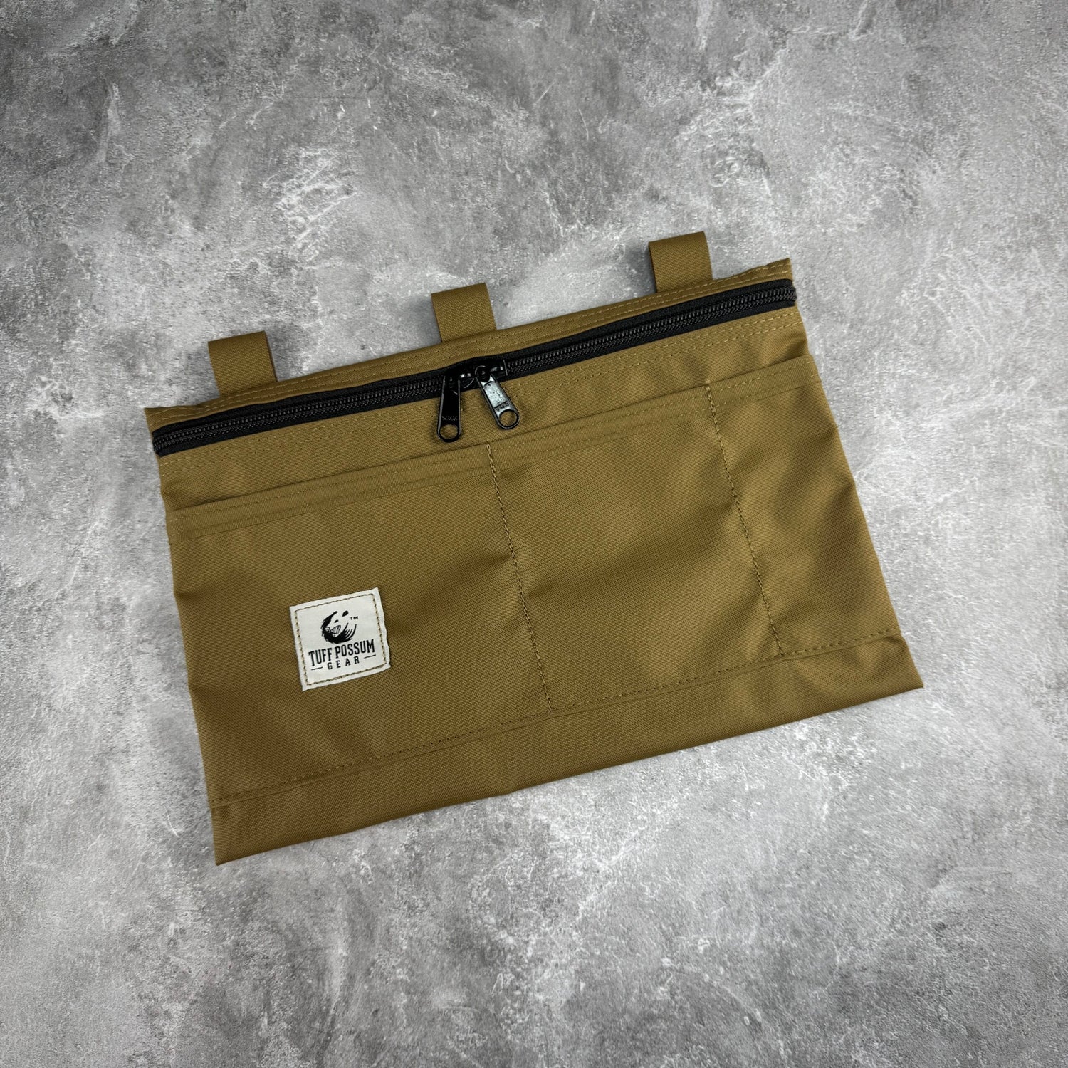 Camp Ridgeline Organizer Panel