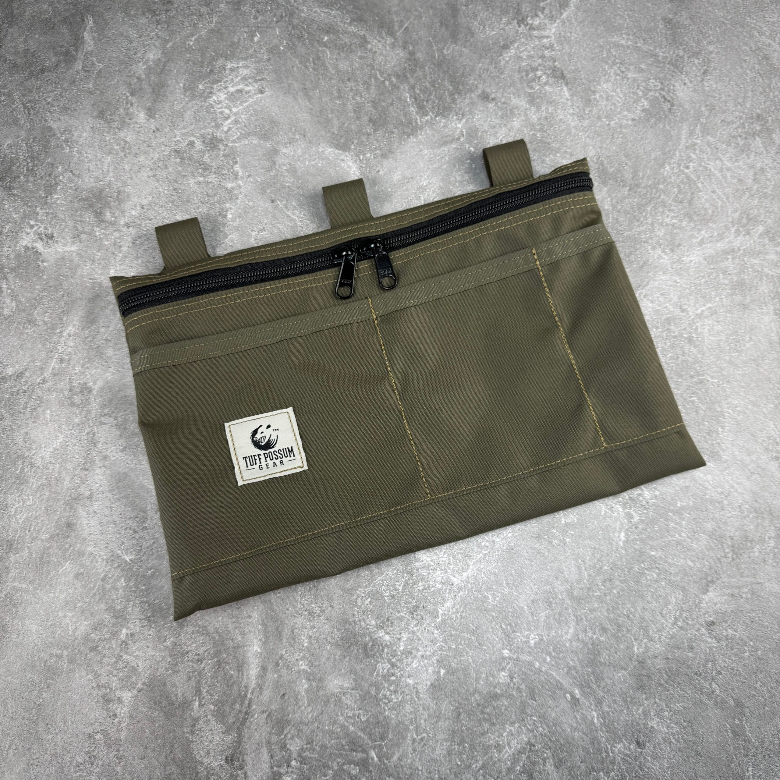 Camp Ridgeline Organizer Panel