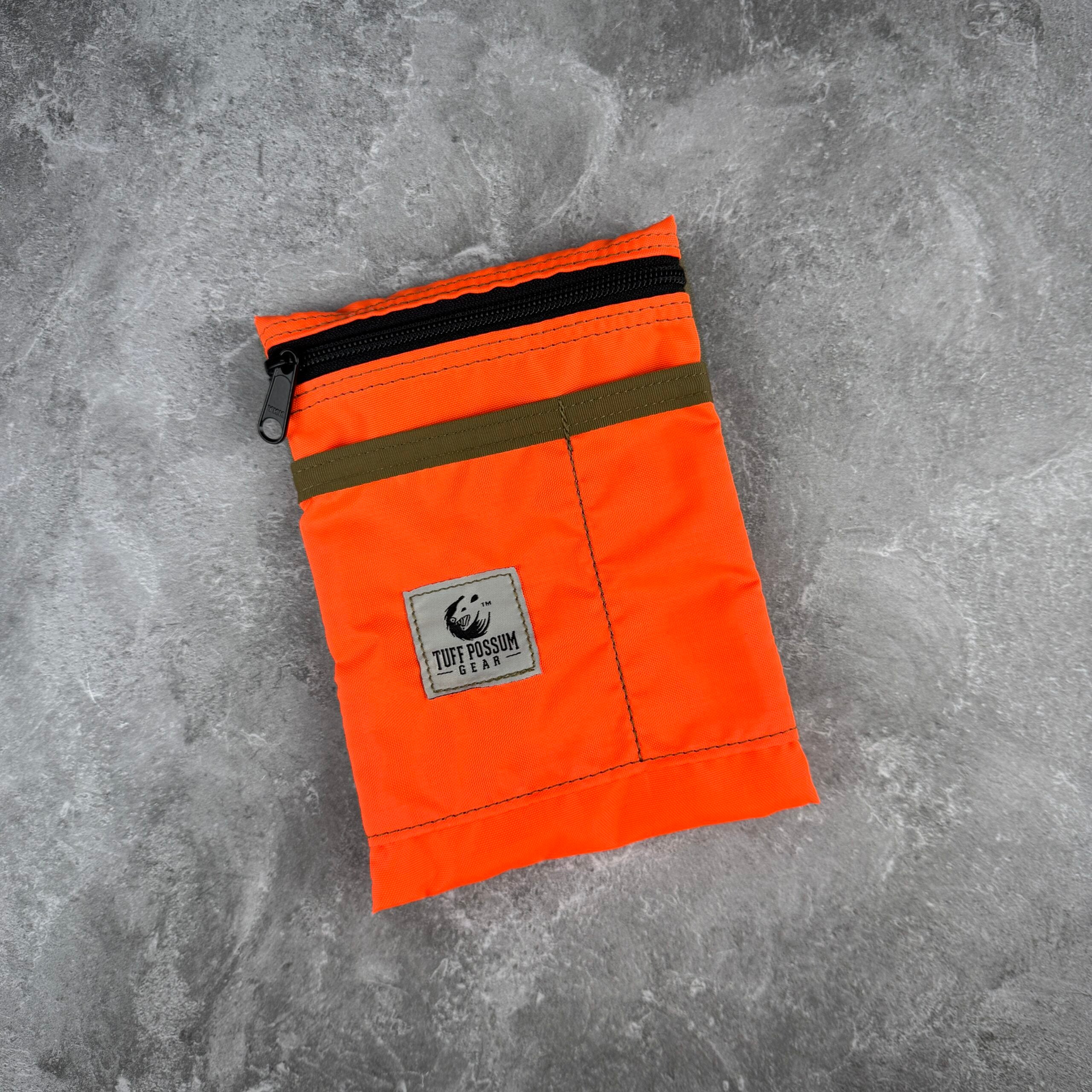 Velcro Organizer Pouch | Backpack Organizer Panel for Gear Storage