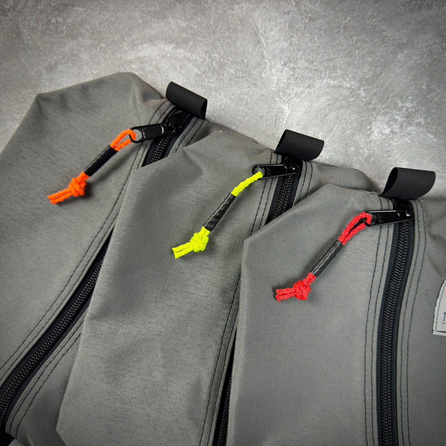 Zipper Pull Color Coding Kit