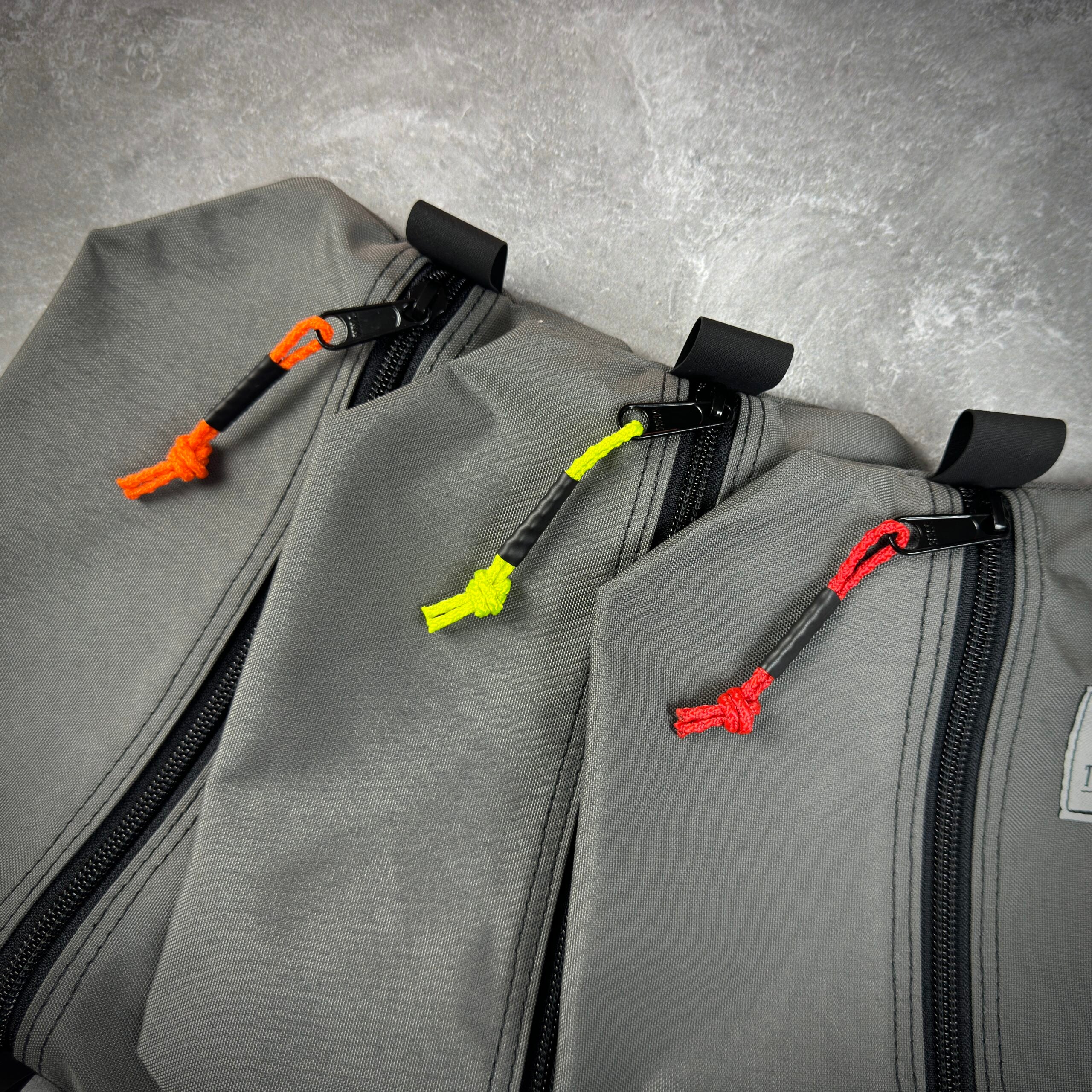 Zipper Pull Color Coding Kit