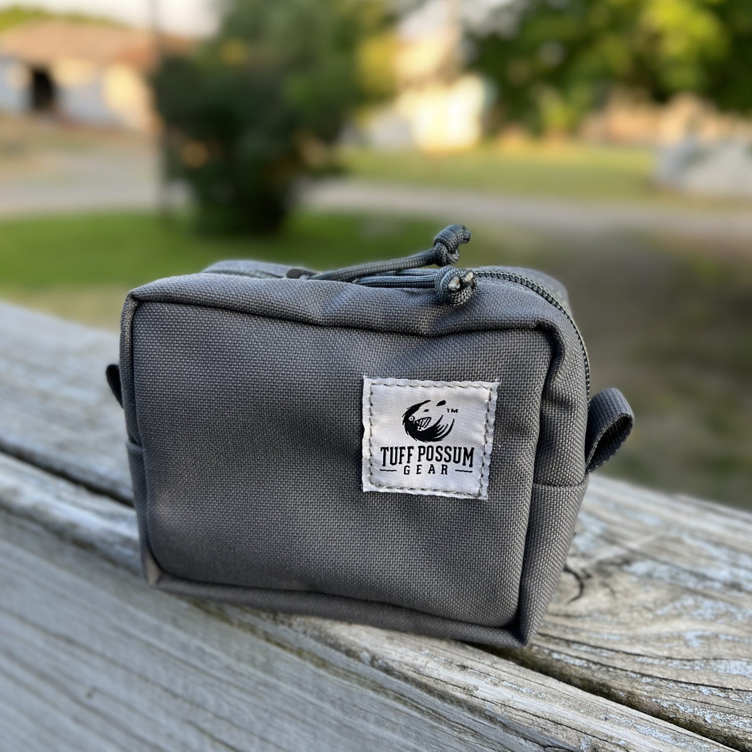 Bushcraft Belt Pouch