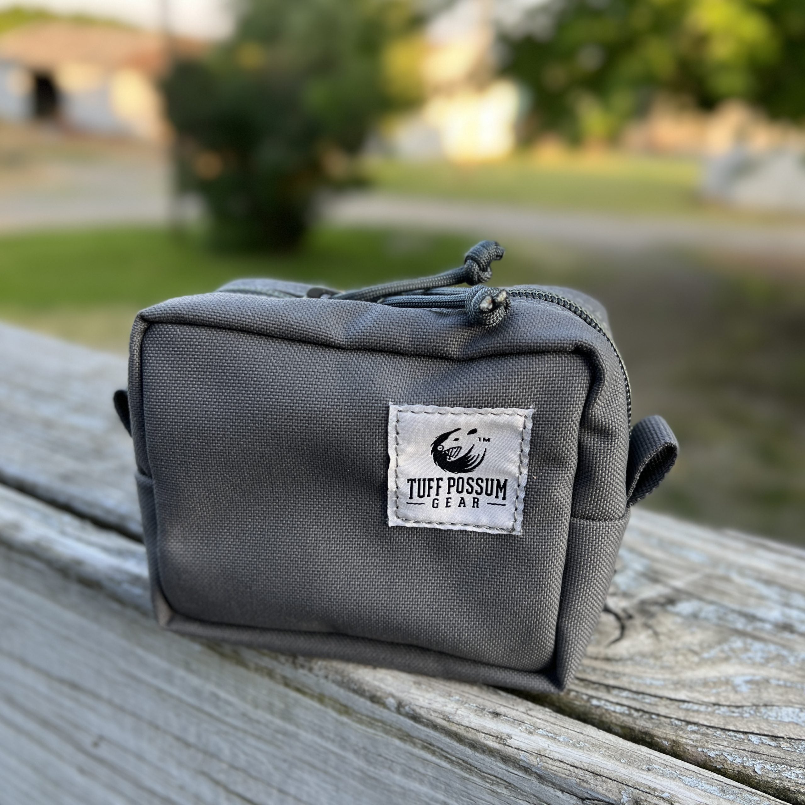 Bushcraft Belt Pouch