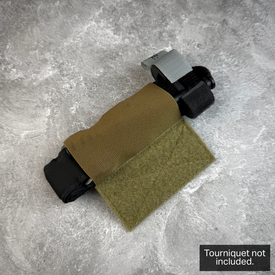 Tourniquet Wing For Med Pouch