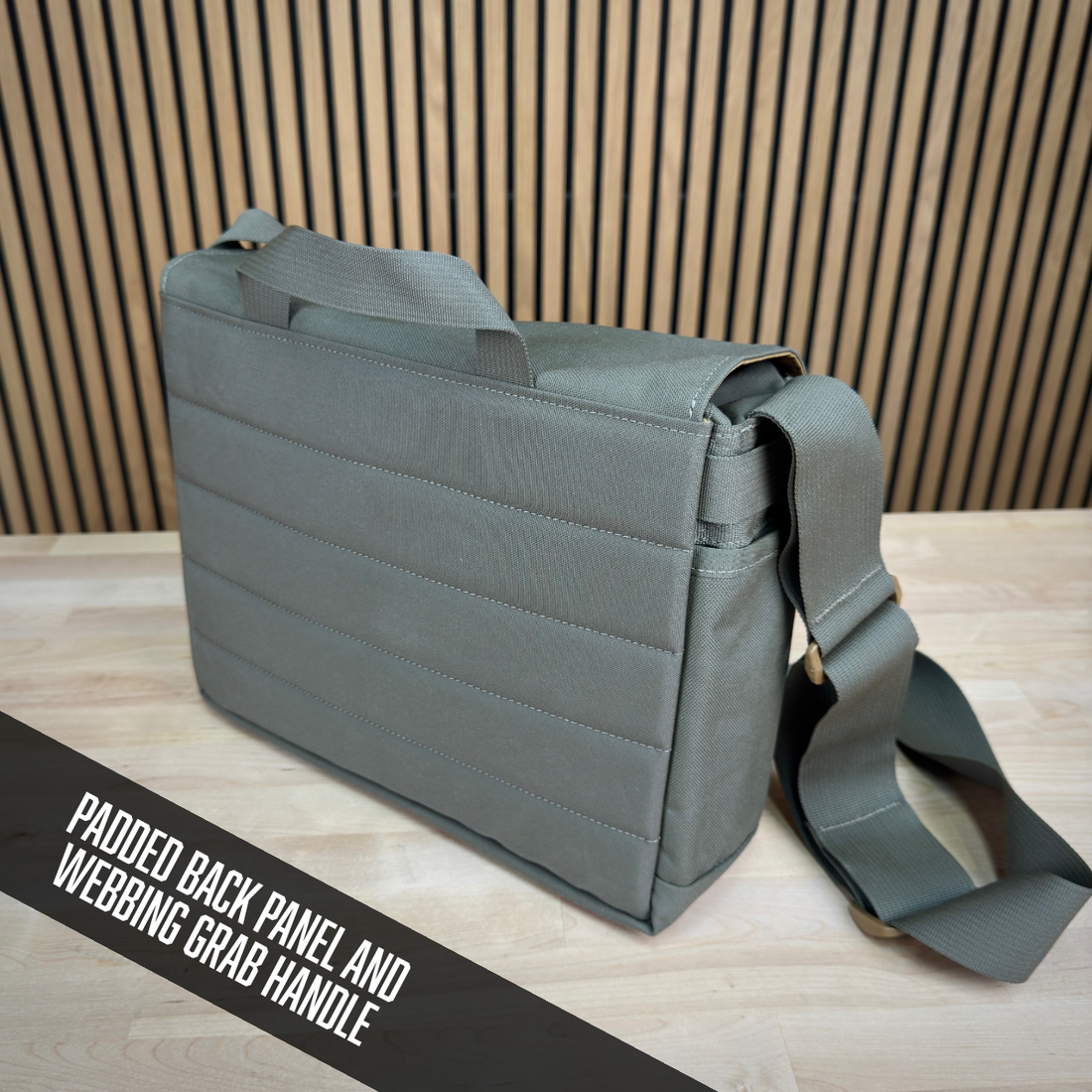 Shackleton EDC Satchel V2