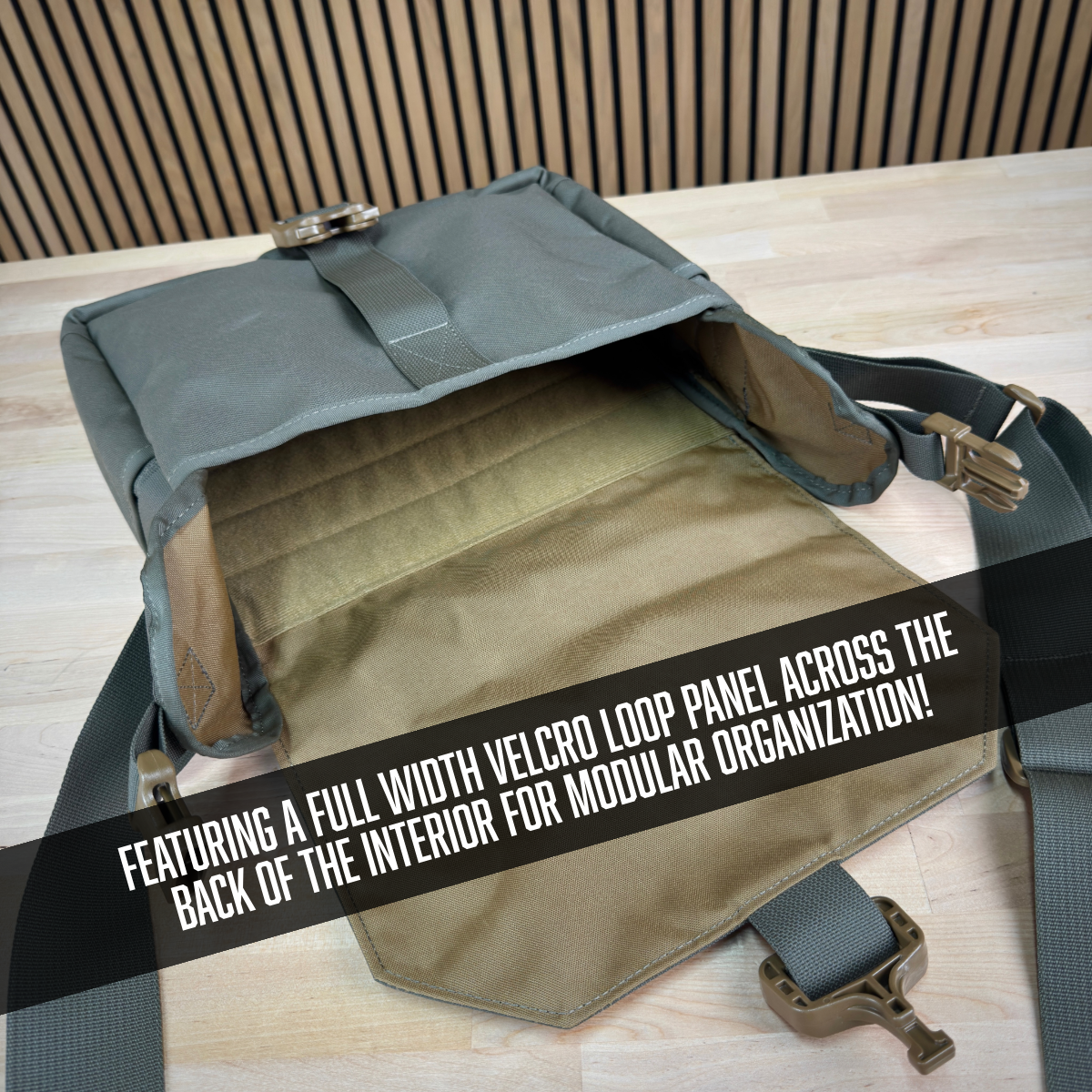 Shackleton EDC Satchel V2