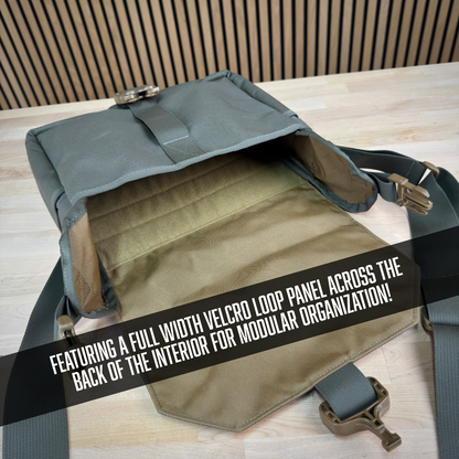 Shackleton EDC Satchel V2