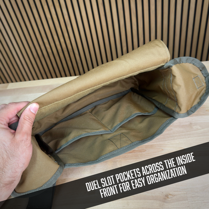 Shackleton EDC Satchel V2