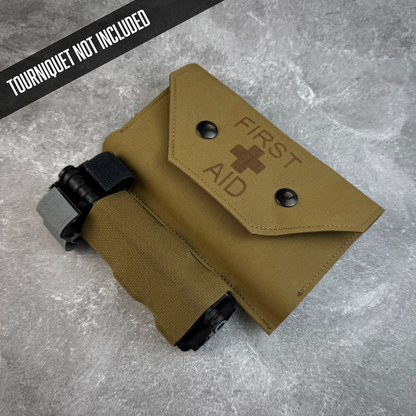 EDC Trauma Kit Trifold Roll