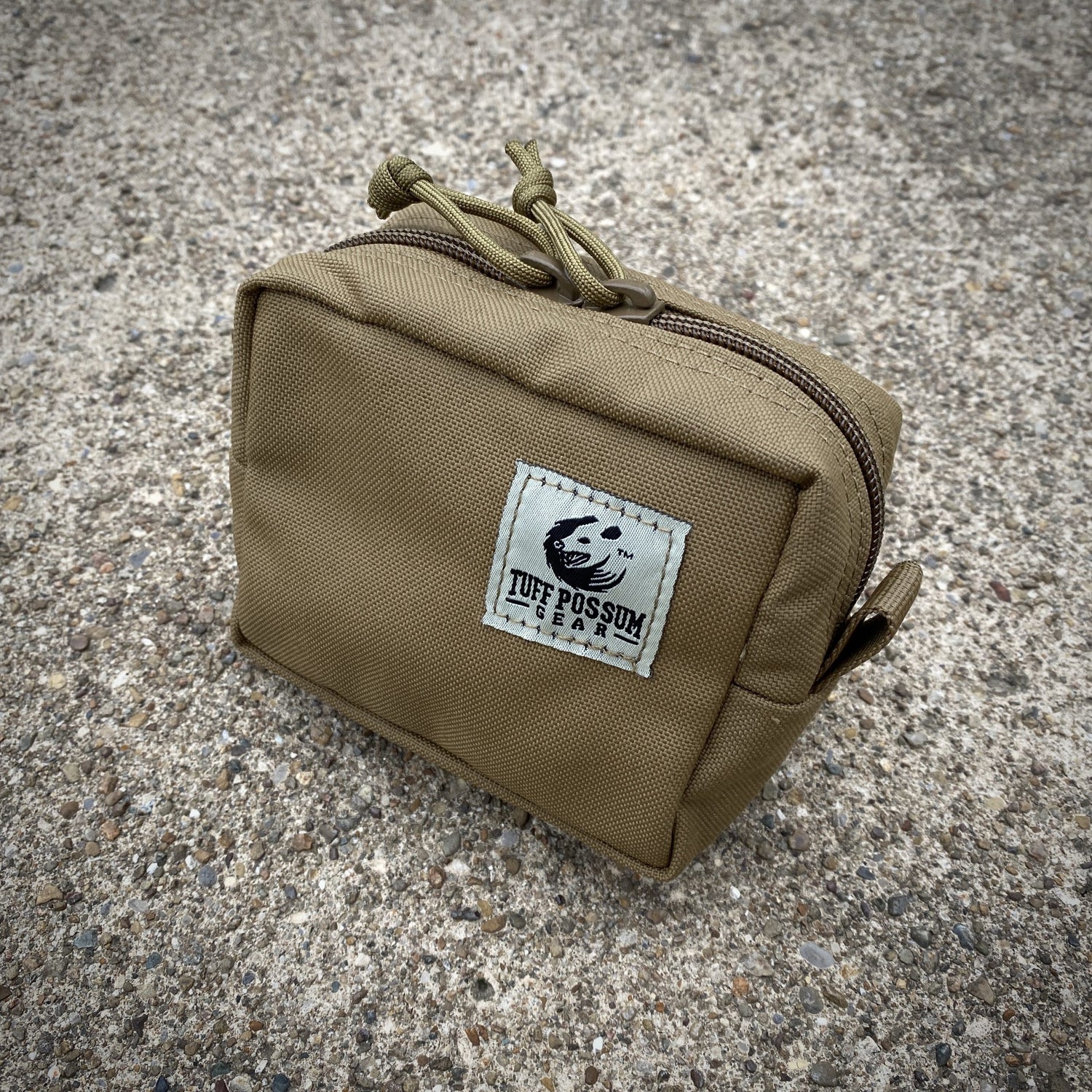 Bushcraft Belt Pouch