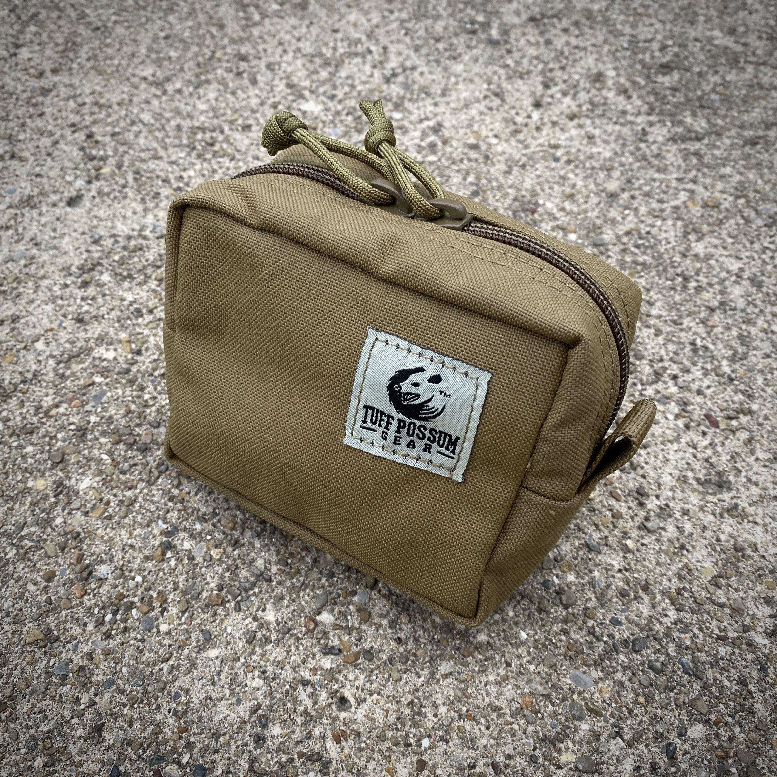 Bushcraft Belt Pouch