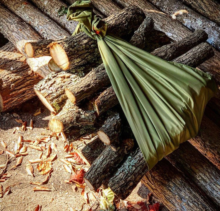 Multipurpose Survival Scarf