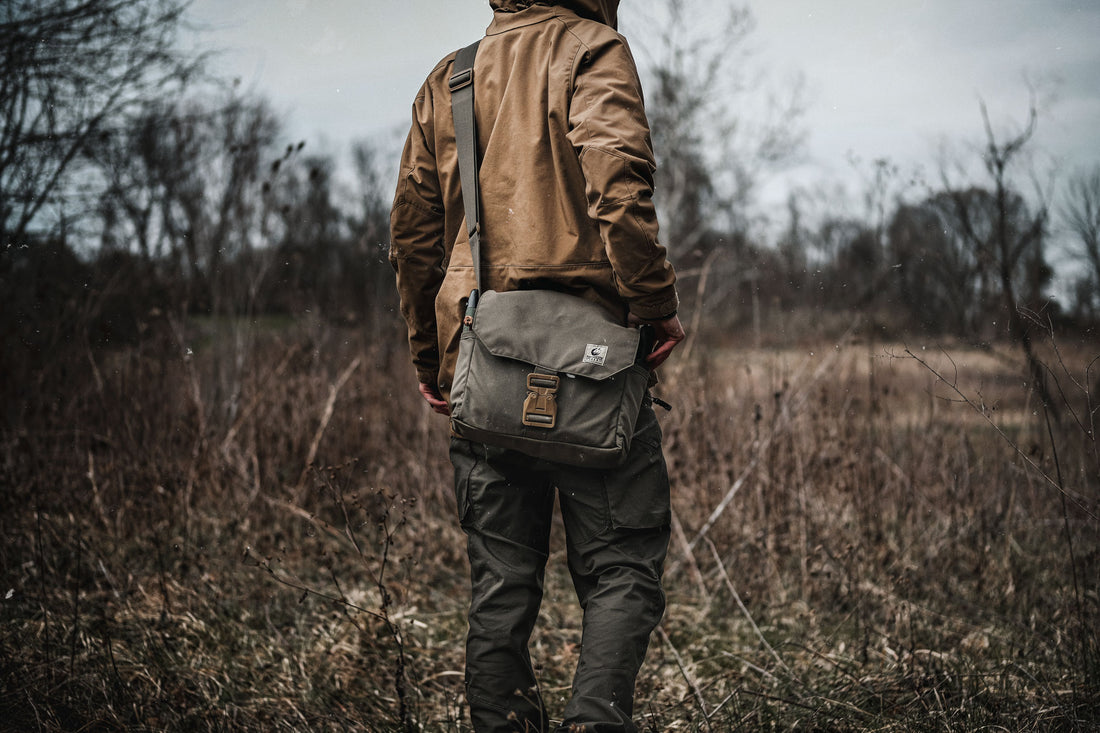 Shackleton EDC Satchel