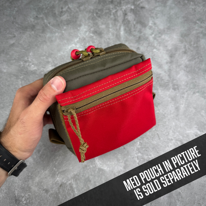 Piggybacker Pouch For On Med Pouch